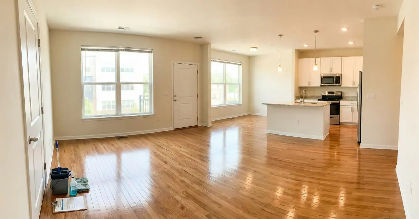 DM House Cleaning result photo 12